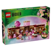 LEGO Wicked 75683 Studentská kolej Glindy a Elphaby