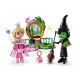 LEGO Wicked 75682 Figurky Elphaby a Glindy