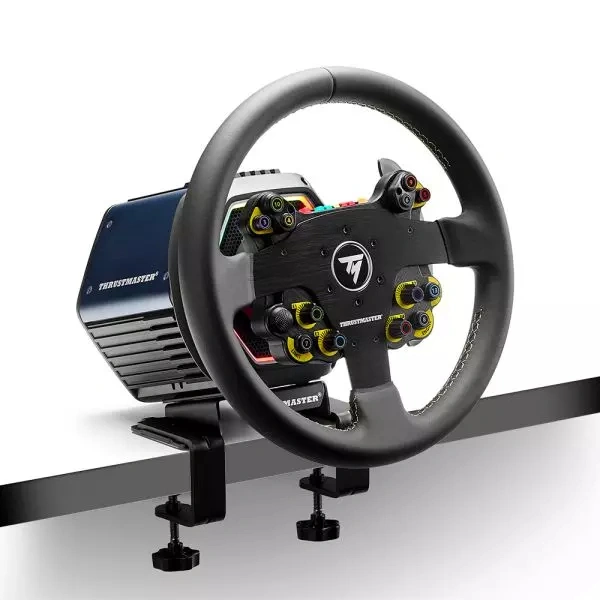 Thrustmaster EVO Racing 32R Leather, černá