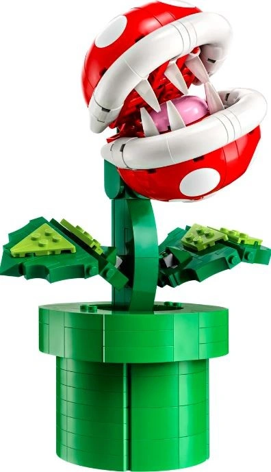 LEGO Super Mario 71426 Piraňová rostlina