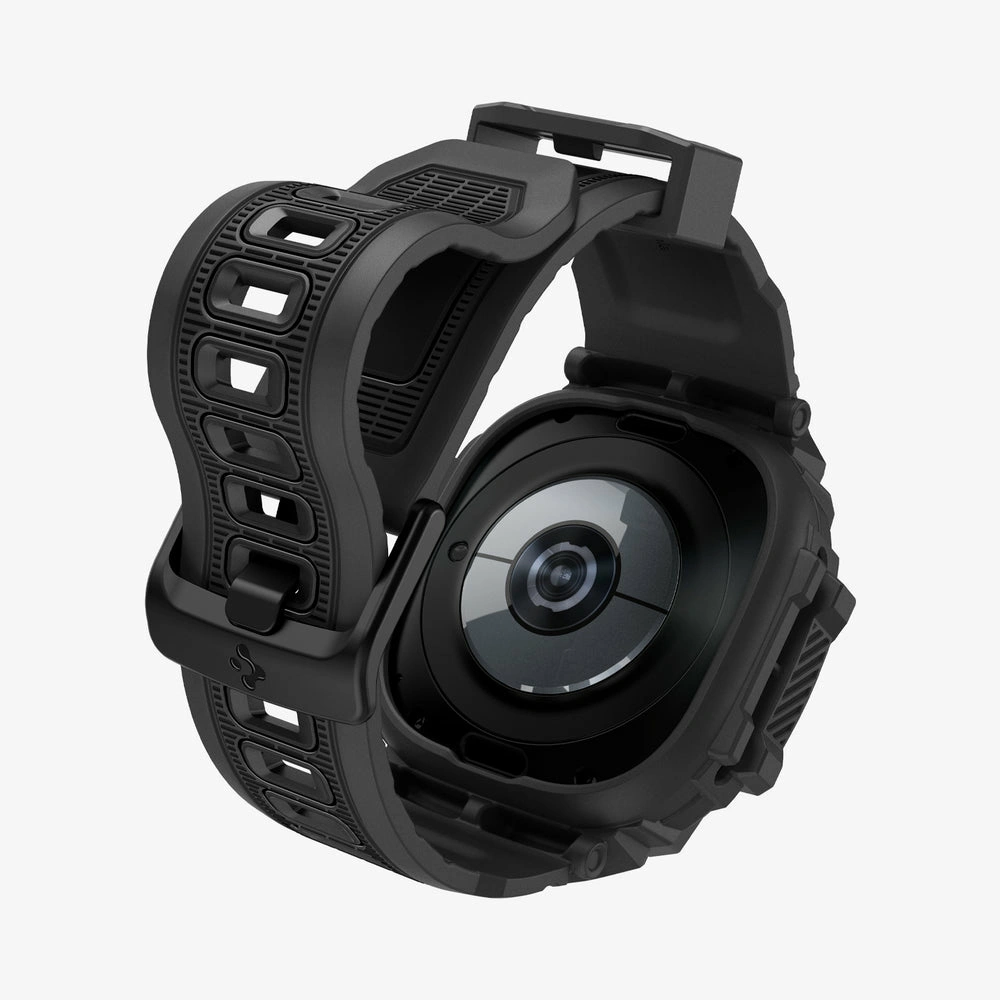 Spigen SPIGEN RUGGED ARMOR "PRO" SAMSUNG GALAXY HODINKY ULTRA (47 MM) MATNÁ ČERNÁ