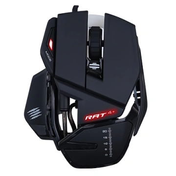 MadCatz R.A.T. 4+, black