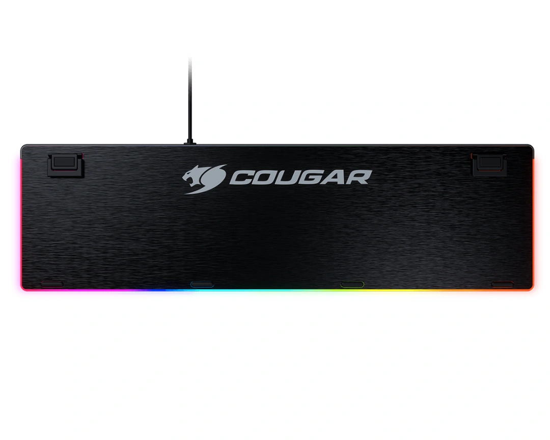 COUGAR herní klávesnice VANTAR S RGB Black, Ultra Slim Thickness, Anti-Ghosting