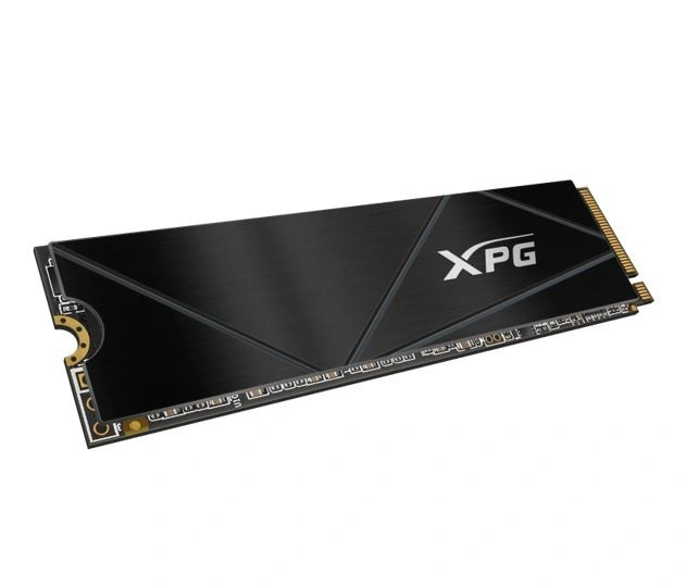 ADATA SSD 2TB XPG GAMMIX S50 Core Gen4x4 M.2 2280, černá