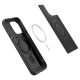 Spigen Spigen Mag Armor MagSafe, matte black - iPhone 15 Pro