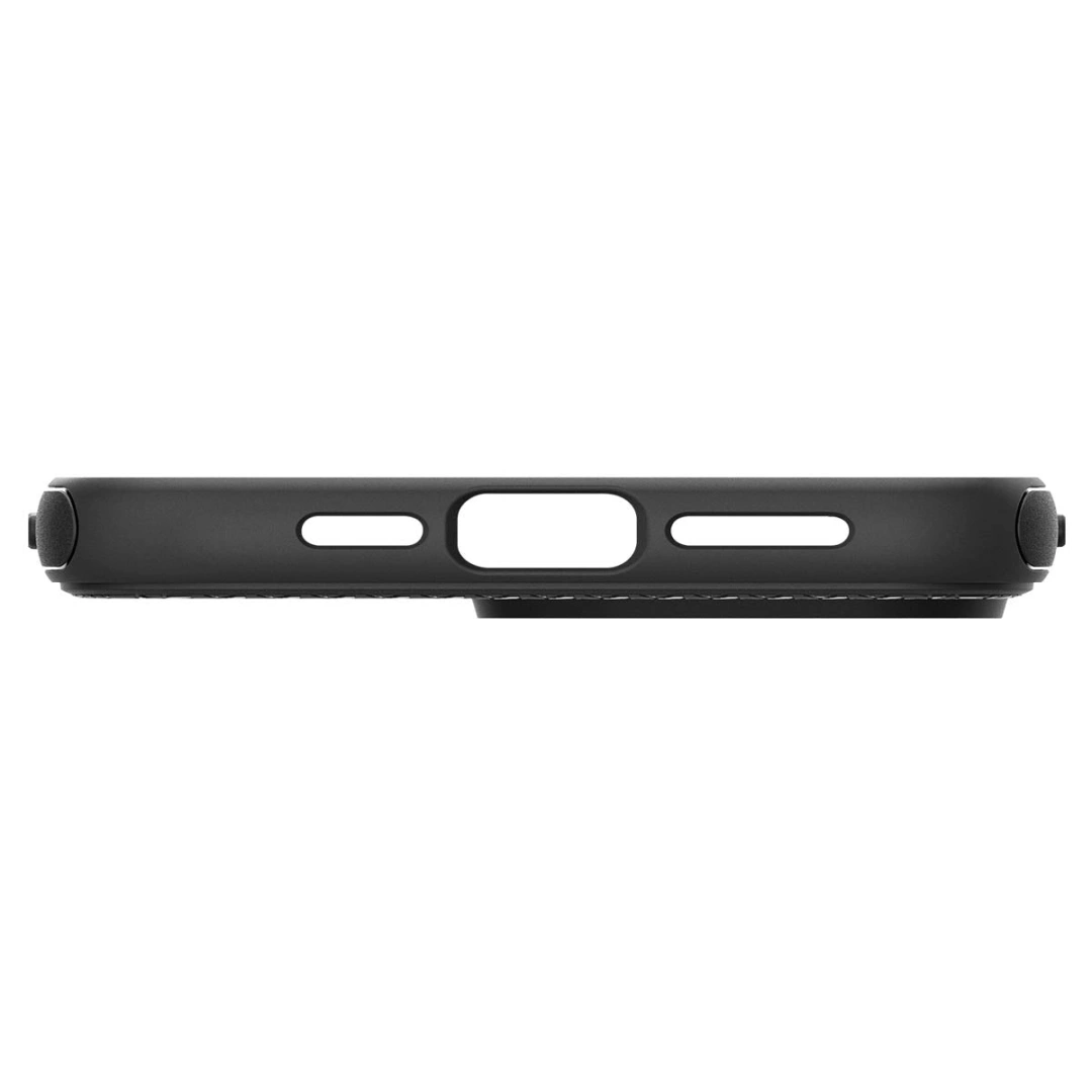 Spigen Spigen Mag Armor MagSafe, matte black - iPhone 15 Pro