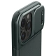 Spigen Spigen Optik Armor MagSafe, abyss green - iPhone 15 Pro