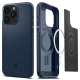 Spigen Spigen Mag Armor MagSafe, navy blue - iPhone 15 Pro