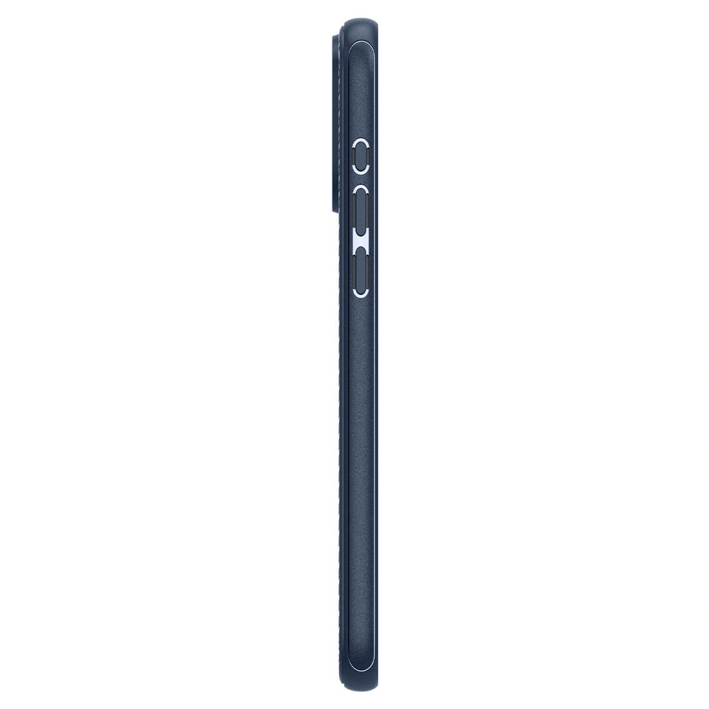 Spigen Spigen Mag Armor MagSafe, navy blue - iPhone 15 Pro