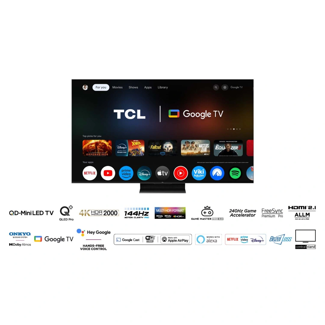 TCL 55C765