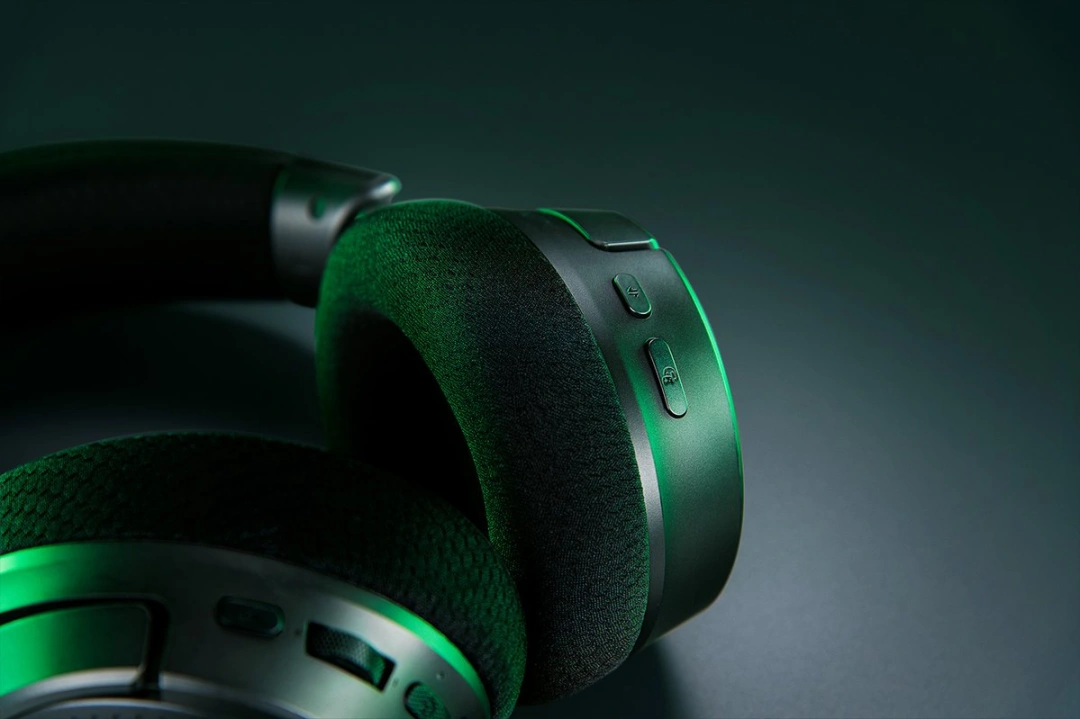 Razer Kraken V4, černá