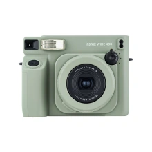 Fujifilm Instax WIDE 400, green