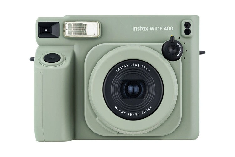 Fujifilm Instax WIDE 400, green