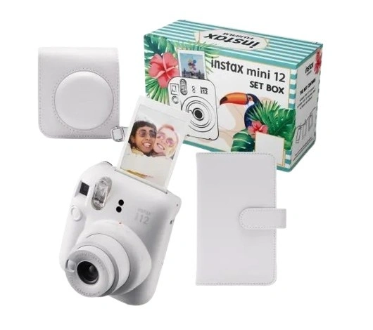 Fujifilm Instax mini 12 BIG BUNDLE