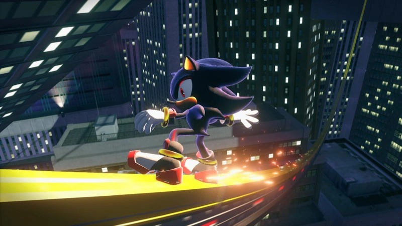 Sonic X Shadow Generations (SWITCH)