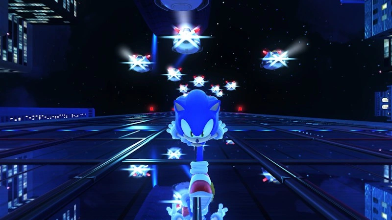 Sonic X Shadow Generations (SWITCH)