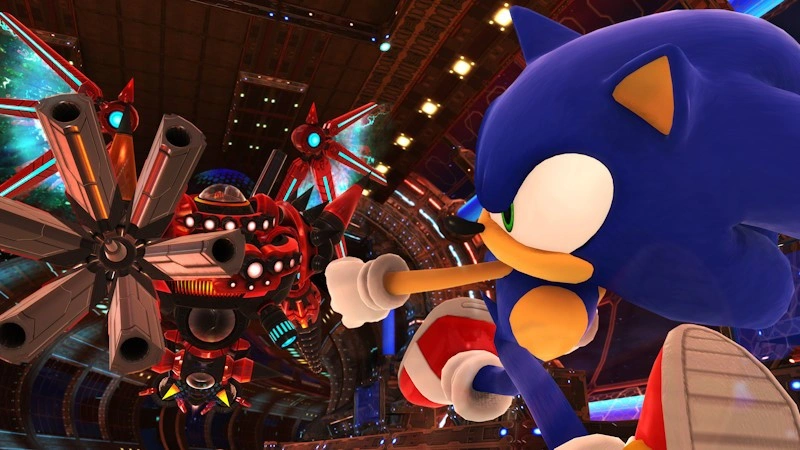 Sonic X Shadow Generations (SWITCH)