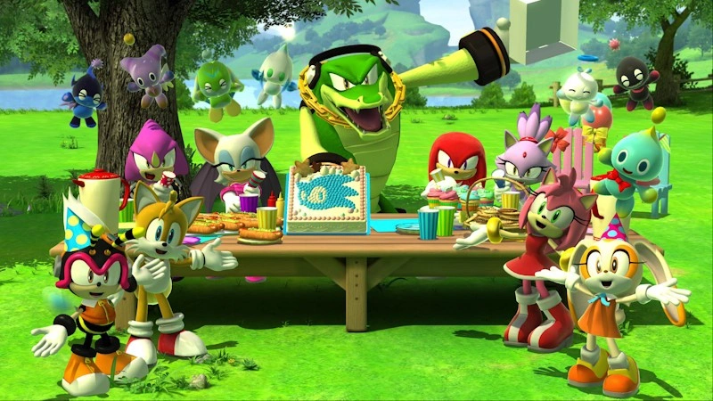 Sonic X Shadow Generations (SWITCH)