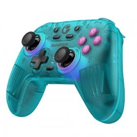 GameSir Nova MultiPlalform Gaming Controller NT, modrá