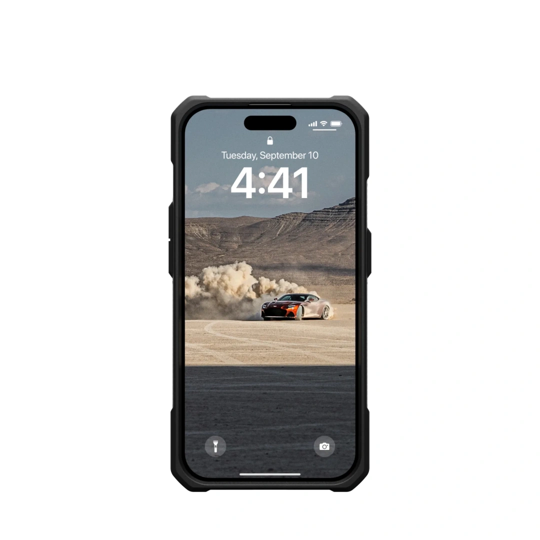 UAG UAG Monarch, kevlar element green - iPhone 15 Pro