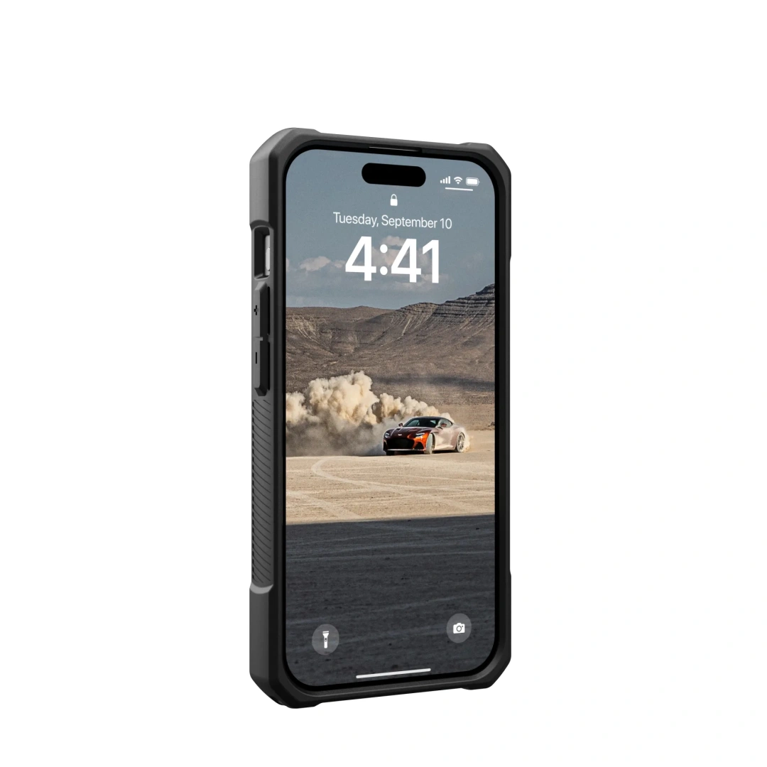 UAG UAG Monarch, kevlar element green - iPhone 15 Pro