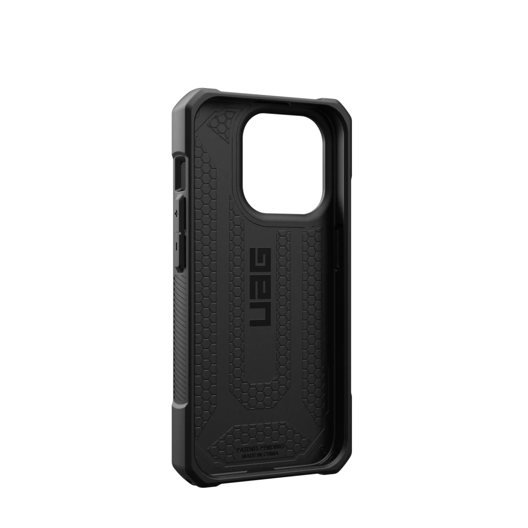 UAG UAG Monarch, kevlar element green - iPhone 15 Pro