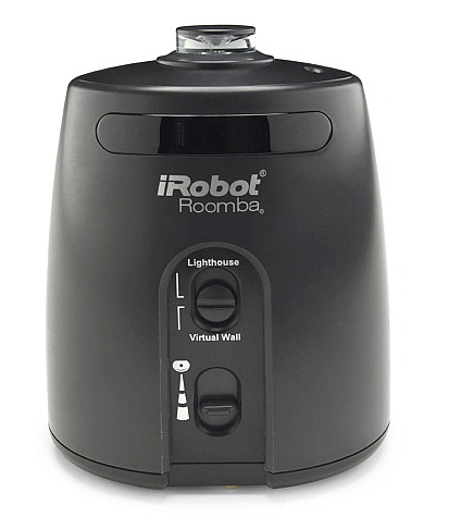 iRobot 81002 Roomba virtuální maják 78X/88X, černá