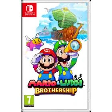 Mario & Luigi: Brothership (SWITCH)