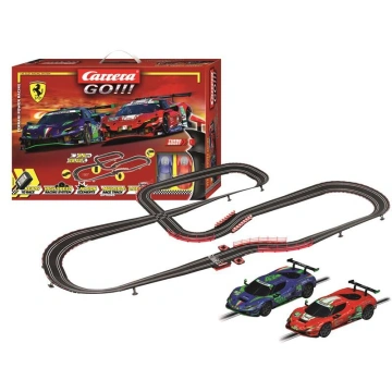 CARRERA Ferrari Power Corsa 