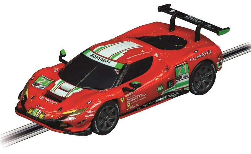 CARRERA Ferrari Power Corsa 