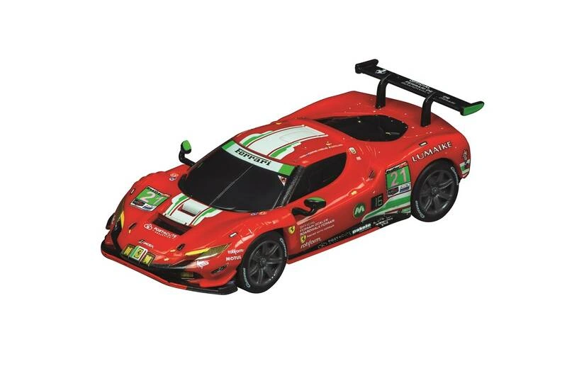 CARRERA Ferrari Power Corsa 