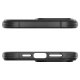 Spigen Spigen Rugged Armor MagSafe, matte black - iPhone 15 Pro Max