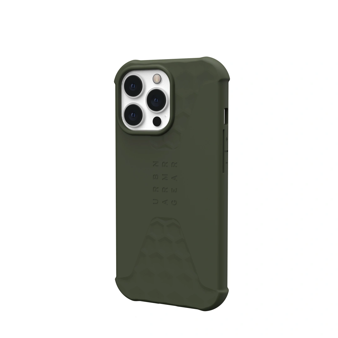 UAG Standard Issue, olive, iPhone 13 Pro