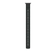 Apple 49mm Black Ocean Band Extension - Black Titanium Finish