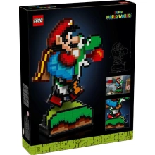 LEGO Super Mario 71438 Super Mario World: Mario a Yoshi