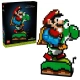 LEGO Super Mario 71438 Super Mario World: Mario a Yoshi