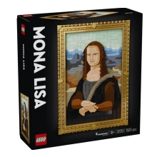 LEGO Art 31213 Mona Lisa