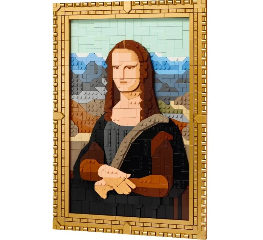 LEGO Art 31213 Mona Lisa