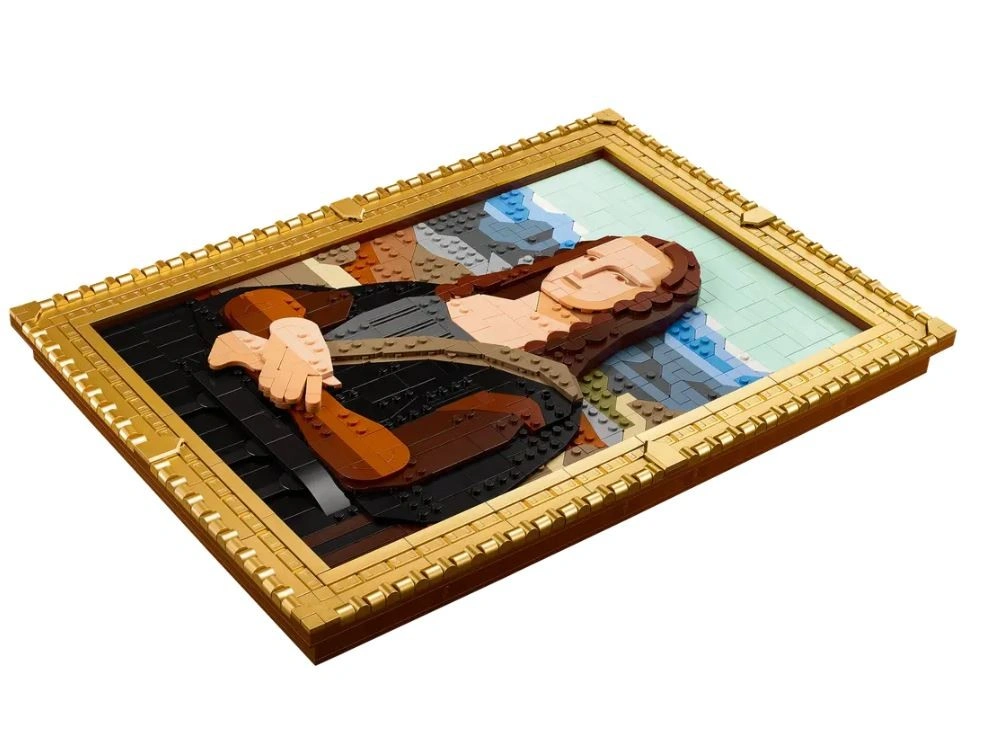 LEGO Art 31213 Mona Lisa