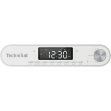 Technisat KitchenRadio, BT, bílá