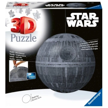 Ravensburger Puzzle-Ball Star Wars: Hvězda smrti 540 dílků