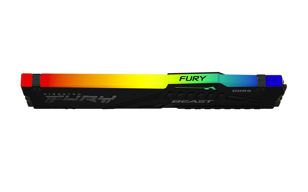 Kingston FURY Beast DDR5 32GB 6000MT/s DIMM CL40 XMP RGB