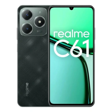 Realme C61 6/256GB Dark Green