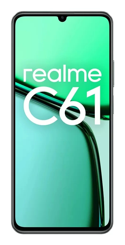 Realme C61 6/256GB Dark Green