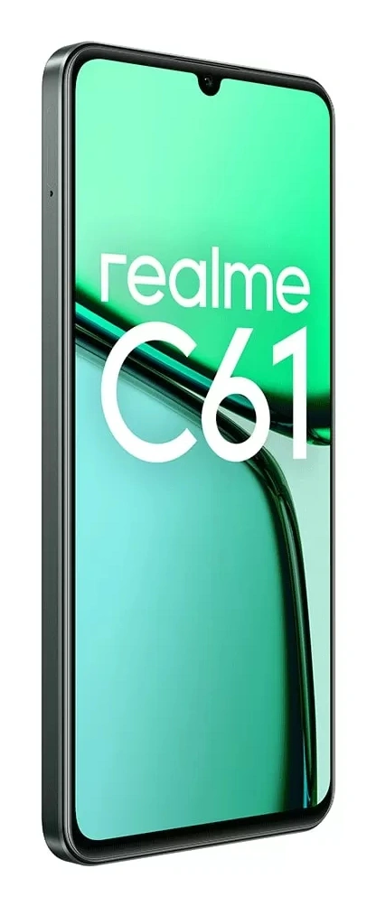 Realme C61 6/256GB Dark Green