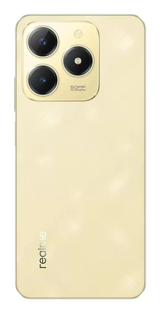 Realme C61 6/256GB Sparkle Gold 