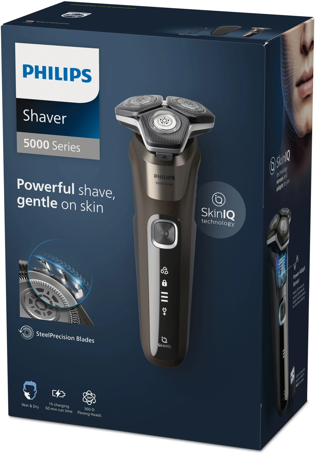 Philips S5886/30 Series 5000 Wet & Dry