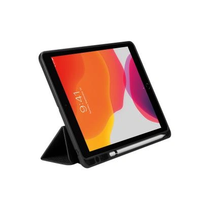 Spigen ochranný kryt Urban Fit pro iPad 10.2" 2021/2020/2019, černá