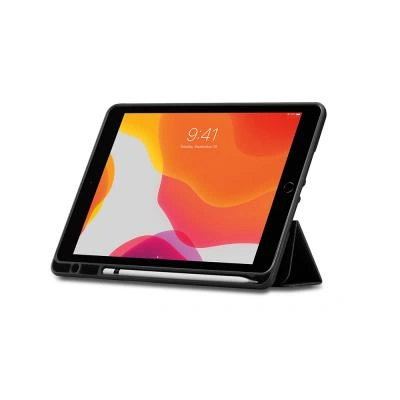 Spigen ochranný kryt Urban Fit pro iPad 10.2" 2021/2020/2019, černá