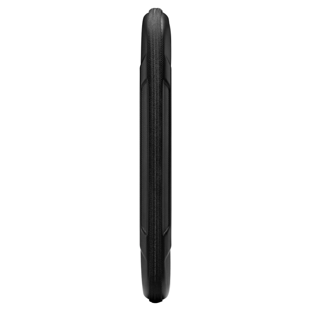 Spigen Rugged Armor Pro, black, MacBook Pro 16" M2 2023/M1 2021